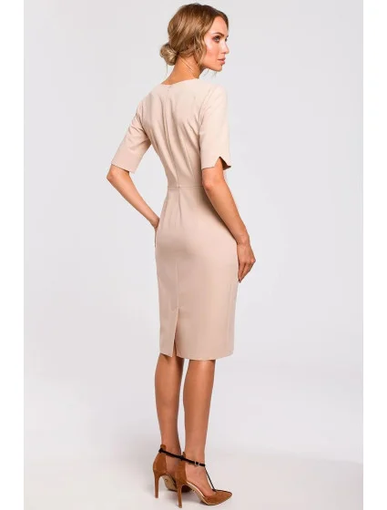 Dámské šaty M455 - Moe