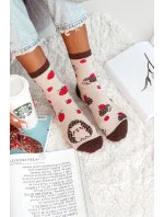 SKARPETKI DAMSKIE I model 21790767 - Milena