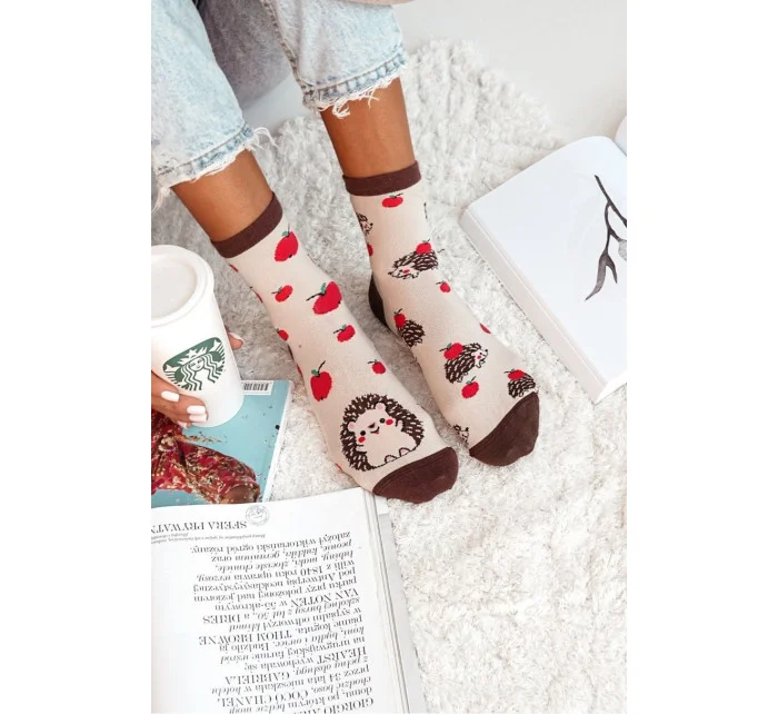 SKARPETKI DAMSKIE I model 21790767 - Milena