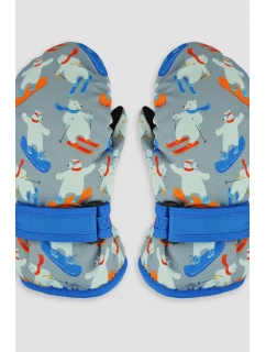 LYŽAŘSKÉ RUKAVICE RN041