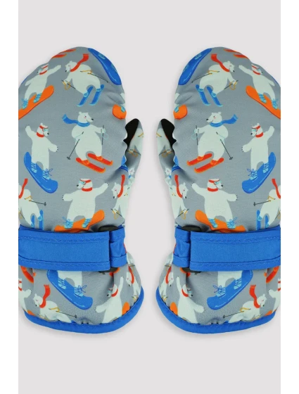 LYŽAŘSKÉ RUKAVICE RN041