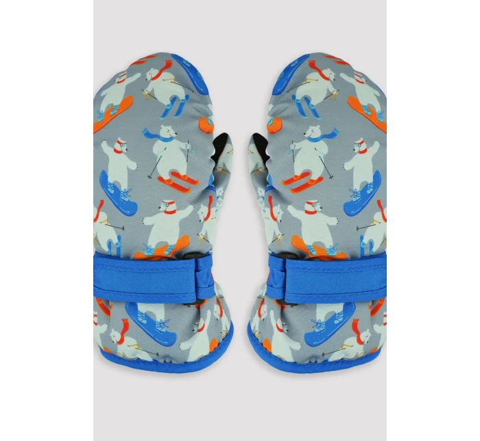 LYŽAŘSKÉ RUKAVICE RN041