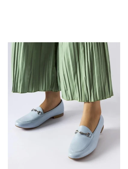 Mokasiny model 207713 Solea Mokasiny model 207713 Solea