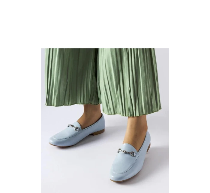 Mokasiny model 207713 Solea Mokasiny model 207713 Solea