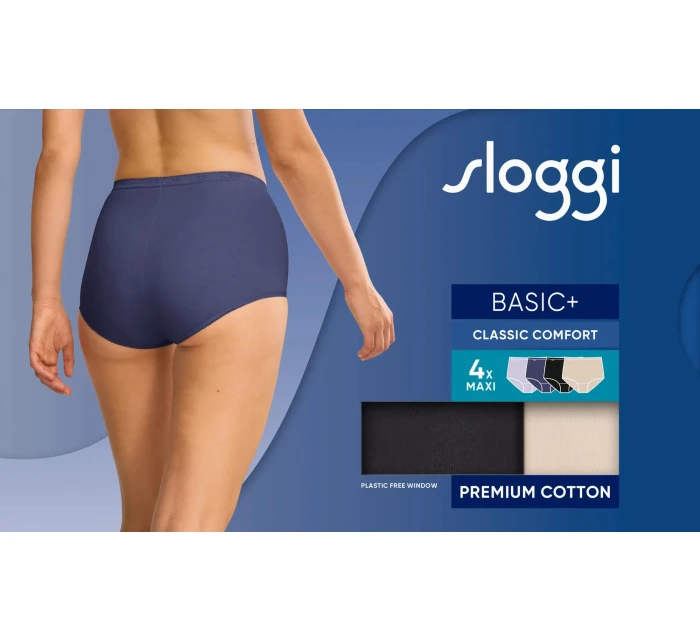 Basic+ Maxi model 21234707 UNKNOWN  UNKNOWN - Sloggi
