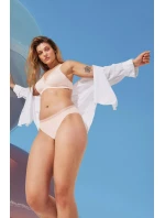 Dámské kalhotky BODY ADAPT Twist High leg - POWDER ORANGE - oranžová 00BG - SLOGGI Dámské kalhotky BODY ADAPT Twist High leg - POWDER ORANGE - oranžová 00BG - SLOGGI