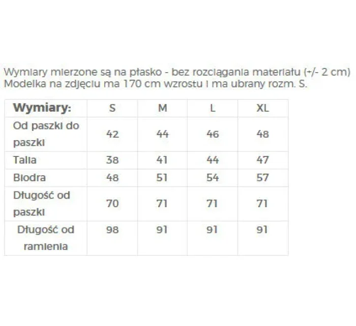 Červené dámské trapézové šaty s rozšířenými rukávy model 6703289 Červené dámské trapézové šaty s rozšířenými rukávy model 6703289