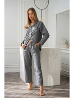 Pyžamo L&L 2531 Coco long/r S-2XL dámské Pyžamo L&L 2531 Coco long/r S-2XL dámské