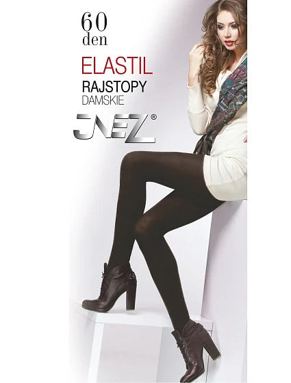 Dámské punčochové kalhoty 60 den model 16982283 - Inez Dámské punčochové kalhoty 60 den model 16982283 - Inez