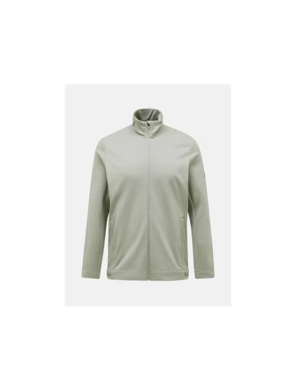 Bluza Peak Performance M Rider Tech Zip Jacket zielony