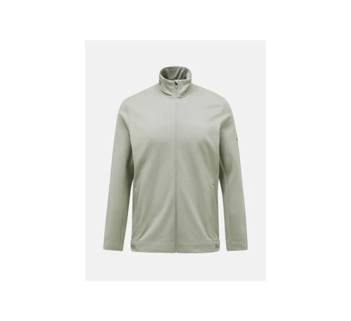 Bluza Peak Performance M Rider Tech Zip Jacket zielony