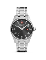 SWISS MILITARY HANOWA Thunderbolt Pánské hodinky SMWGH0000801 + BOX SWISS MILITARY HANOWA Thunderbolt Pánské hodinky SMWGH0000801 + BOX