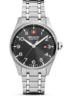 Pánské hodinky + BOX model 21806833 - Swiss Military Hanowa