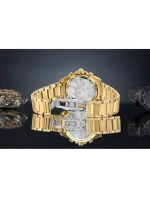 Pánské hodinky Giewont Chronograph Sapphire Gold Blue GW3970-B6