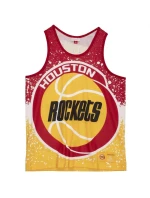 Pánské tílko bez rukávů Mitchell & Ness NBA Houston Rockets