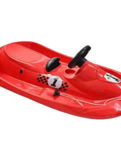 Lyže Hamax Sno Formel červené