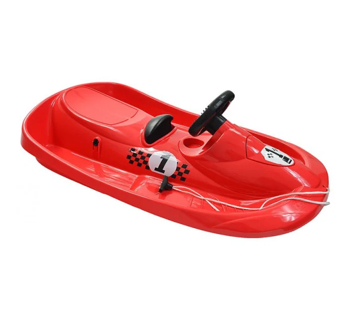 Lyže Hamax Sno Formel červené