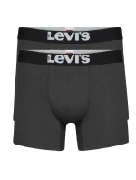 Pánské boxerky 2Pack model 21732532 šedá Levi's - Levis