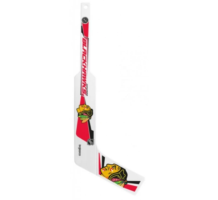 Mini NHL brankářská hůl model 20813842 - Inny Mini NHL brankářská hůl model 20813842 - Inny