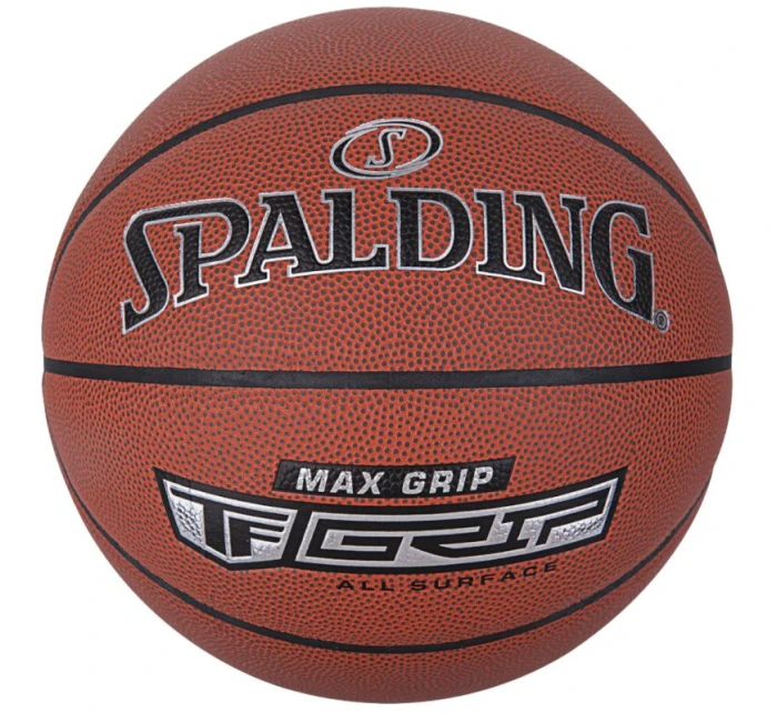 Basketbalový míč Spalding Max Grip Control In/Out 76873Z Basketbalový míč Spalding Max Grip Control In/Out 76873Z
