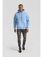 Classic Hooded Sweat Mikina s kapucí model 22534010 red - Fruit of the Loom Classic Hooded Sweat Mikina s kapucí model 22534010 red - Fruit of the Loom