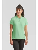 LadyFit Premium Polo Dámské piqué polo model 22442244 sky blue - Fruit of the Loom LadyFit Premium Polo Dámské piqué polo model 22442244 sky blue - Fruit of the Loom