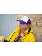 Result Headwear RC 089X 5 panelová síťovaná kšiltovka "Detroit" 28.089X black/white Result Headwear RC 089X 5 panelová síťovaná kšiltovka "Detroit" 28.089X black/white