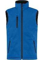 Clique Padded Softshell Vest Men Pánská zateplená softshellová vesta 67.0958 royal blue Clique Padded Softshell Vest Men Pánská zateplená softshellová vesta 67.0958 royal blue