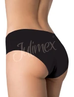 Julimex Simple panty barva:černá