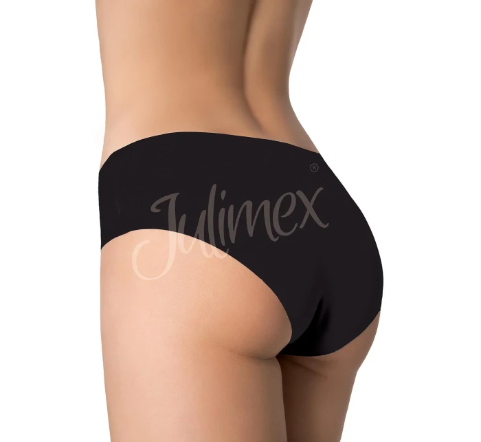 Julimex Simple panty barva:černá