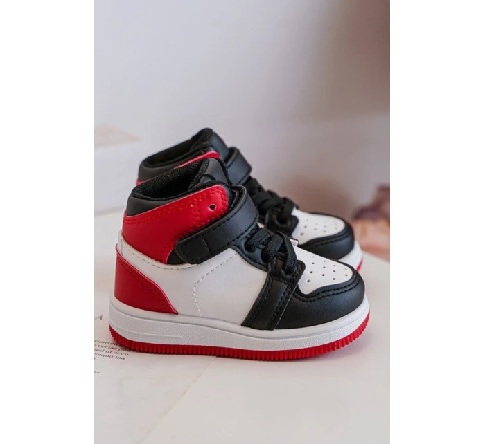 Dětské vysoké sportovní boty model 21634557 - Boto