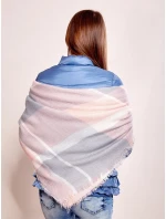 Šátek AT CH 171201.11 světle růžový