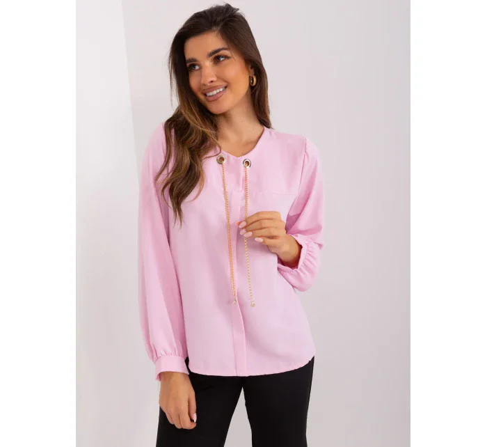 Halenka EM BZ 13575.08 světle růžová Halenka EM BZ 13575.08 světle růžová