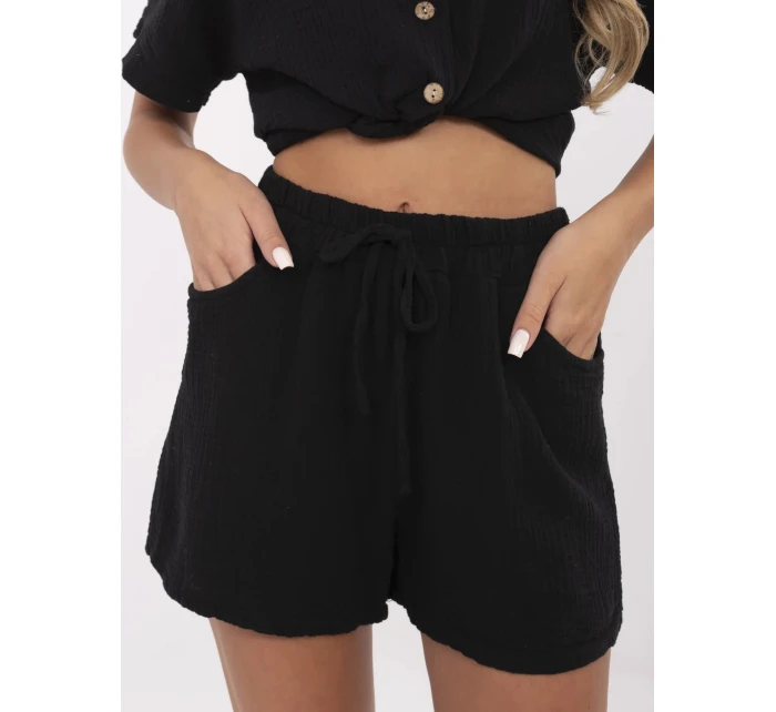 Szorty MO SN model 21235914 czarny - FPrice