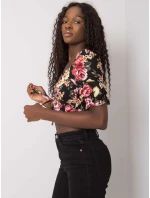 Halenka RO BZ 2516 10.39 černá a červená Halenka RO BZ 2516 10.39 černá a červená