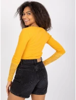 Halenka RV BZ 7532.29 jasně oranžová