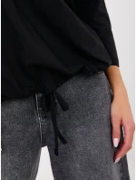 Halenka RV BZ A1091.16 černá Halenka RV BZ A1091.16 černá