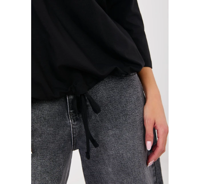 Halenka RV BZ A1091.16 černá Halenka RV BZ A1091.16 černá