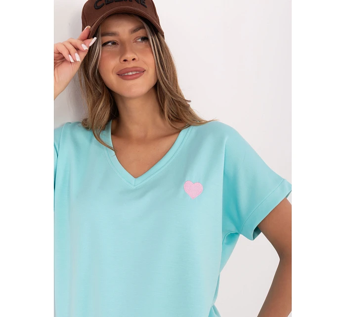 Halenka RV BZ A1259.01P mátová Halenka RV BZ A1259.01P mátová