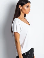 Tričko RV TS model 14834558 bílá - FPrice