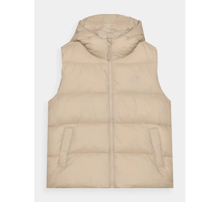 Dámská péřová vesta 4F