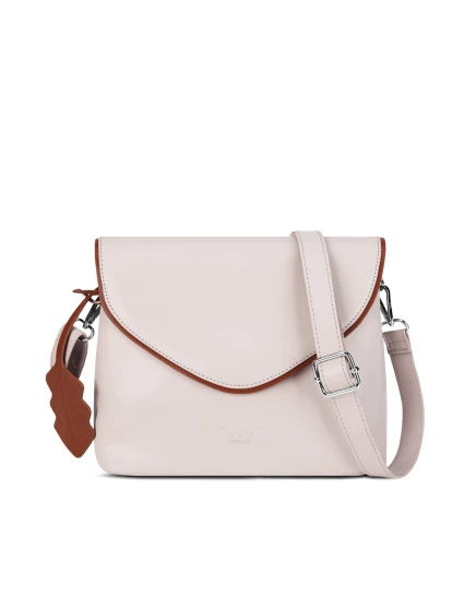 Dámská kabelka Vuch Byrsa E Creme