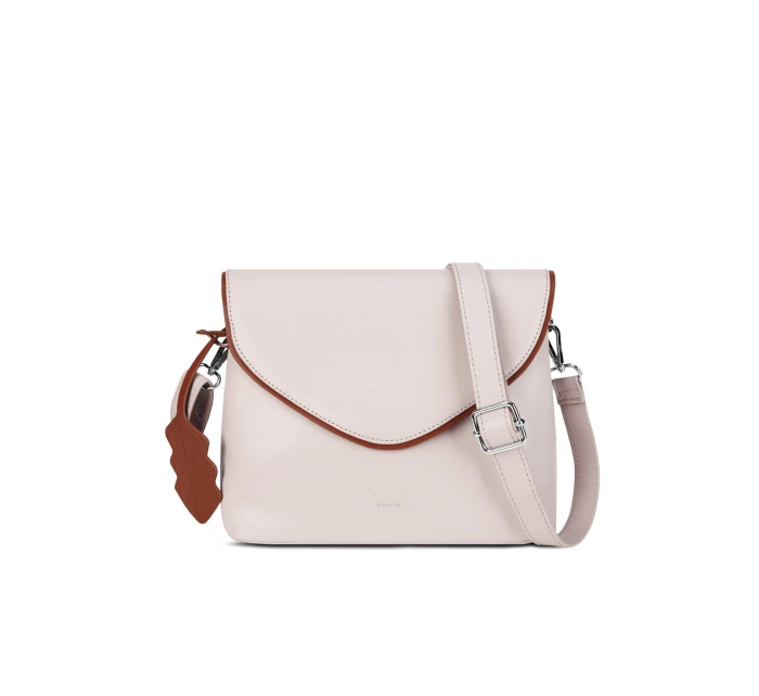 Dámská kabelka Vuch Byrsa E Creme
