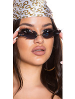 Sexy Cat-Eye FLAME Sunglasses