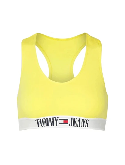 Dámská sportovní podprsenka TJ Archive UW0UW04261-ZGQ - Tommy Hilfiger Dámská sportovní podprsenka TJ Archive UW0UW04261-ZGQ - Tommy Hilfiger