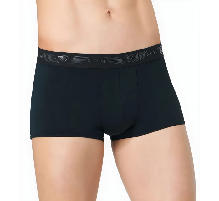 Boxerky men Shirt model 7035868 Hipster E černé - Sloggi Boxerky men Shirt model 7035868 Hipster E černé - Sloggi