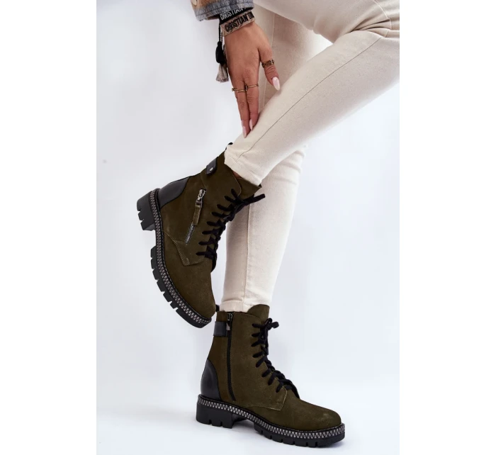 Boty model 174148 Step in style Boty model 174148 Step in style