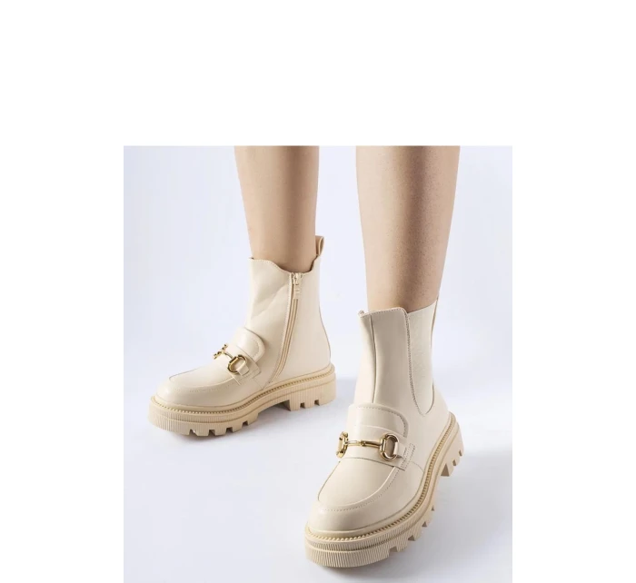 Boty model 206539 Solea Boty model 206539 Solea