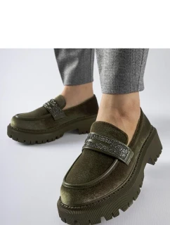 Mokasiny model 207646 Solea