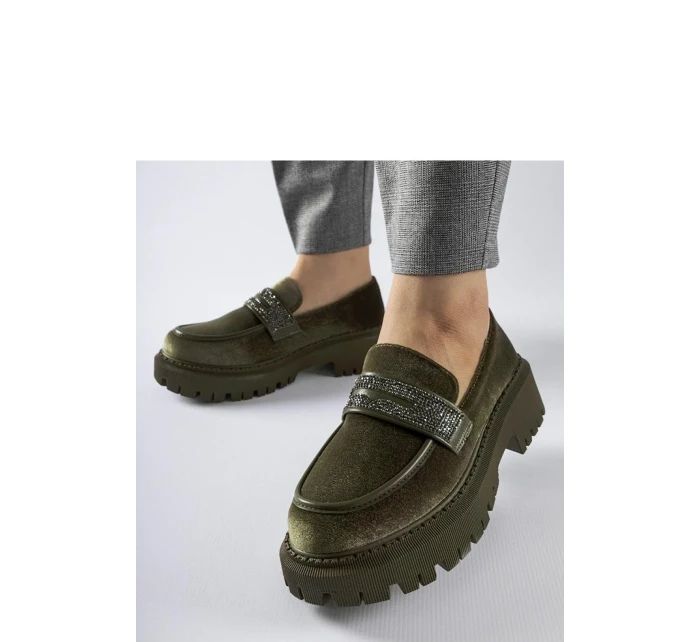 Mokasiny model 207646 Solea Mokasiny model 207646 Solea